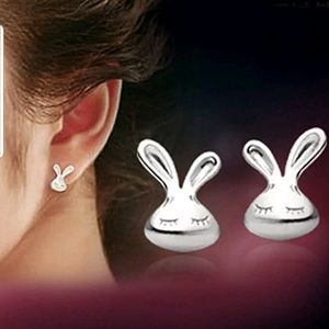 Bunny Earrings!!